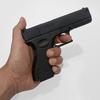 Gambar Mainan pistolan Anak Glock 19 Black G19 austria WGG water gel 7-8mm dari Mainanoke Kab. Tangerang 4 Tokopedia