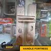 Gambar Pintu Kamar / Pintu Utama BAJA JBS FORTRESS 90x210 -- FORT 90.11 - Teak Brown, BUKAAN KANAN dari Hong Shop ID Kota Bekasi 4 Tokopedia