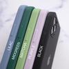 Gambar SQUARE EDGE CASE for iPhone 6 7 8 plus X XR 11 12 pro mini pro max - SQ MIDGREEN dari Pipop Case Jakarta Barat 5 Tokopedia