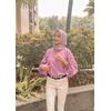 Gambar Belle Top by Stay Fancy / Blouse Murah / Blouse Korean dari Stancyco Kota Depok 2 Tokopedia