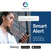 Gambar AFTO Smart Finder / Smart Tag / Anti Lost Tracker Bluetooth Key Finder - Hitam dari AFTO Official Store Jakarta Barat 5 Tokopedia