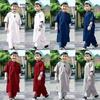 Gambar setelan koko pakistan anak 1- 12 th || Baju ngaji anak laki - navy, S dari lapakalima Kab. Bekasi 4 Tokopedia