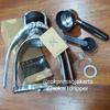 Gambar ROK Presso GC new standard - silver - FREE dosing funnel dari ROK W1 Dripper Jakarta Pusat 1 Tokopedia