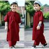 Gambar setelan koko pakistan anak 1- 12 th || Baju ngaji anak laki - navy, S dari lapakalima Kab. Bekasi 3 Tokopedia