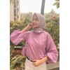 Gambar Belle Top by Stay Fancy / Blouse Murah / Blouse Korean dari Stancyco Kota Depok 1 Tokopedia