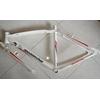 Gambar frame Alloy Sepeda Hybrid Appalanchia plus fork Besi Roadbike RB Road - Hitam, FRAME SAJA dari Rejeki Subur Bike Kab. Sukoharjo 2 Tokopedia