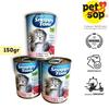 Gambar Makanan Kucing Cat Food SNAPPY TOM BABY KITTEN 150gr Rasa Beef Feast - CHICKEN dari Petosop Ps Jakarta Timur 3 Tokopedia