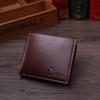 Gambar Techdoo Dompet Lipat Pria Casual Dompet Pendek Kulit Sintetis TDP03 - Cokelat dari Techdoo Kota Tangerang 1 Tokopedia