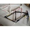 Gambar frame Alloy Sepeda Hybrid Appalanchia plus fork Besi Roadbike RB Road - Hitam, FRAME SAJA dari Rejeki Subur Bike Kab. Sukoharjo 1 Tokopedia