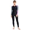 Gambar Opelon - Ladies Diving Suit Black Pink - M dari Opelon_id Kota Cimahi 1 Tokopedia