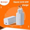 Gambar Xiaomi GaN 65W Fast Charger with GaN Tech Type C Travel Charger - Ready Stock dari Dua Hari Jakarta Jakarta Barat 1 Tokopedia