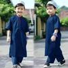 Gambar setelan koko pakistan anak 1- 12 th || Baju ngaji anak laki - navy, S dari lapakalima Kab. Bekasi 1 Tokopedia