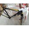 Gambar frame Alloy Sepeda Hybrid Appalanchia plus fork Besi Roadbike RB Road - Hitam, FRAME SAJA dari Rejeki Subur Bike Kab. Sukoharjo 4 Tokopedia
