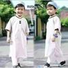 Gambar setelan koko pakistan anak 1- 12 th || Baju ngaji anak laki - navy, S dari lapakalima Kab. Bekasi 2 Tokopedia