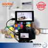 Gambar Godox GM55 Camera Monitor 4K HDMI 5.5 Inch Touchscreen / Godox GM55 dari Sentra Digital Kota Surabaya 2 Tokopedia