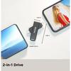 Gambar SanDisk iXpand Luxe Flash Drive OTG Lightning Type C 64GB Original dari Urban Center Kota Surabaya 2 Tokopedia