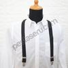 Gambar Suspender/ Bretel Polos 2.5 cm - Hitam dari PestaSeru Jakarta Utara 1 Tokopedia