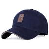 Gambar Topi Baseball Golf Pria Olahraga Sport Fashion Hitam - Coffee dari Jonazworld Kota Surabaya 10 Tokopedia
