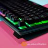 Gambar GAMING KEYBOARD TKL SEMI MECHANICAL NYK K-01 dari astikom Kota Denpasar 4 Tokopedia