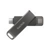 Gambar SanDisk iXpand Luxe Flash Drive OTG Lightning Type C 64GB Original dari Urban Center Kota Surabaya 3 Tokopedia