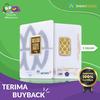 Gambar Emas Antam 5 Gram Logam Mulia Garansi Uang Kembali Include Sertifikat dari IndoGold Kota Tangerang 1 Tokopedia
