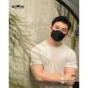 Gambar Bowin Masker Bomber-2x Anti Bakteri & Percikan (Masker Kain 4 Lapisan) - 4D REG NAVY BLU dari Bowin Indonesia Jakarta Barat 6 Tokopedia