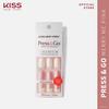 Gambar KISS NEW YORK - PRESS & GO MERRY ME PINK dari kissnewyork Jakarta Pusat 1 Tokopedia