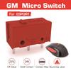 Gambar Micro Switch Kailh GM Red dari NVlogic Kab. Bekasi 2 Tokopedia