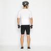Gambar Baju Baselayer Jersey Round Full Zipper White Sepeda Gowes Cycling - Putih, S dari Waldos Sports Apparel Kab. Tangerang 5 Tokopedia