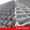 Gambar Genteng Keramik Wave dari Toko Genteng Nglayur Kab. Trenggalek 5 Tokopedia