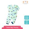 Gambar LIBBY (1 STEL) Stelan Baju Panjang Newborn Happy Forest - Hello, 3-6 Bulan dari Libby Baby Official Shop Jakarta Barat 3 Tokopedia