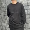Gambar ESSENTIALS Text Logo Black Longsleeve Tshirt 100% ORIGINAL dari HYPESNEAKER.ID Kota Salatiga 5 Tokopedia