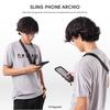 Gambar SLING PHONE ICHIRO POUCH WALLET WATERPROOF SLING PHONE ARCHIO ANTI AIR - ICHIRO BLACK dari Heylook Official Kota Tangerang 6 Tokopedia