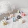 Gambar Grassé | Home Decor Candle | Scented | Duvet | Cube Bubble Candle - Lilac, Muguet dari Grasse Official Kota Surabaya 5 Tokopedia