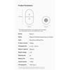 Gambar BASEUS C2 DESKTOP CAPSULE VACUUM CLEANER MINI PORTABLE ORIGINAL - GREEN dari SmartTeknologi Official Jakarta Pusat 6 Tokopedia