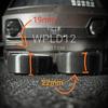 Gambar Velg Ban Drift WPL D12 PNP HEX - 3Spoke, lebar 19mm dari FroZeToKhai Kota Tangerang Selatan 3 Tokopedia