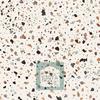 Gambar Granit/ Granite Tile Dinding/ Lantai Vicenza Motif Teraso 60x60 - biru tua dari Cipta Bangunan Jakarta Utara 9 Tokopedia