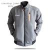 Gambar JAKET TRACKTOP WATERPROOF ORIGINAL TRIPLE F - TRACKTOP NAVY, L dari Triple F Official Store Kota Tangerang 7 Tokopedia