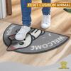 Gambar (KK) KESET CUTE ANIMAL DOGGY KUCING LUCU PVC UK 40 X 75CM 4 MOTIF - Doggy B dari Bright Crown Official Kab. Tangerang 2 Tokopedia