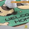 Gambar (KK) KESET CUTE ANIMAL DOGGY KUCING LUCU PVC UK 40 X 75CM 4 MOTIF - Doggy B dari Bright Crown Official Kab. Tangerang 3 Tokopedia
