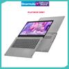 Gambar Laptop Lenovo Ideapad Slim 3i i3-10110U 256GB SSD 4GB Win+OHS - AbyssBlue dari Sinarmulia Sukses Makmur 3 Tokopedia