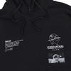 Gambar Dobujack Evacuation Black Hoodie - S dari DOBUJACK Kota Bandung 3 Tokopedia