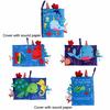 Gambar Ykn Mainan Bayi Buku Kain Softbook Cloth Book Mainan Edukasi - ocean dari ykn bekasi Kab. Bekasi 1 Tokopedia