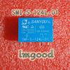 Gambar Relay SMI-S-124L-01 5PIN 10A 250VAC 10A 30VDC Original Sanyou dari imgood electronics Kota Medan 1 Tokopedia