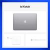 Gambar Apple Macbook Air (13 inci, M1 2020) 8GB RAM, 256GB SSD dari alibabastore.id Kota Malang 5 Tokopedia