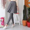 Gambar Legging Rok Selutut Sport Untuk Olahraga Tennis Lari Bersepeda Yoga - WARDAH KNEE dari Hitjab & Co Jakarta Barat 6 Tokopedia