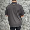 Gambar Polo ESSENTIALS Text Logo Black Polo Shirt 100% ORIGINAL dari HYPESNEAKER.ID Kota Salatiga 4 Tokopedia