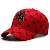 Gambar IMPORT PREMIUM TOPI BASEBALL NY MOTIF UNISEX PRIA WANITA - NAVY dari Famyly8 Jakarta Timur 10 Tokopedia