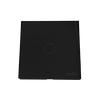 Gambar Bardi Smart WiFi Touch Wallswitch - EU 1 Gang (Black) dari Bardi Official Store Jakarta Barat 3 Tokopedia