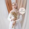 Gambar Kerudung Bella Potton Square Jilbab Segiempat Hijab Segi Empat Poton - Abu Muda dari Hijab Maula Kab. Sleman 4 Tokopedia